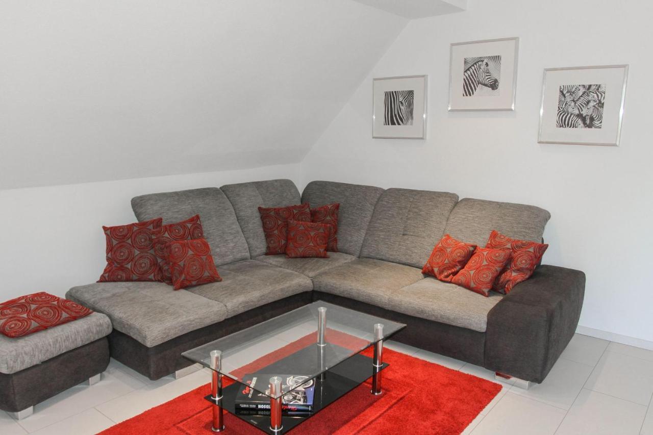 Kunibert, 120 Qm Apartment Stockach Bagian luar foto