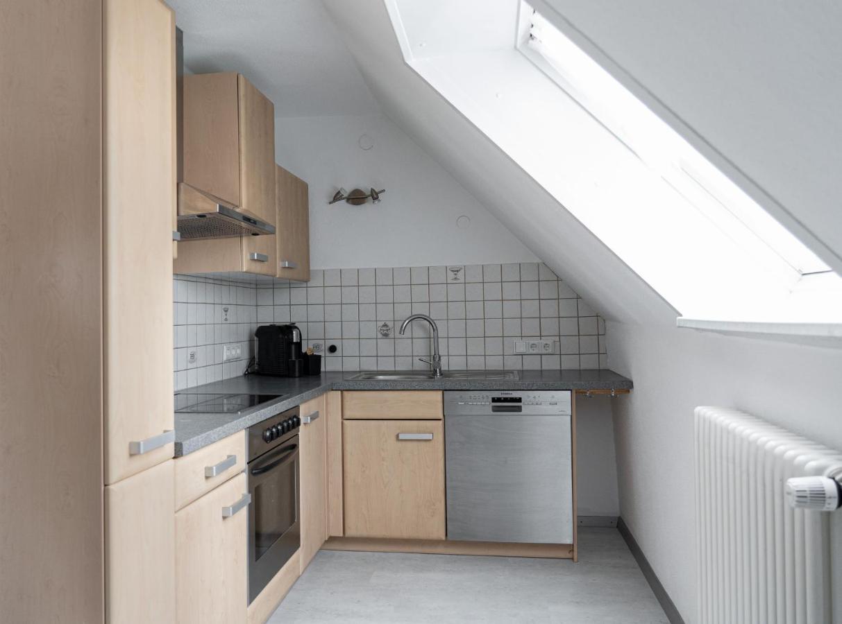 Kunibert, 120 Qm Apartment Stockach Bagian luar foto