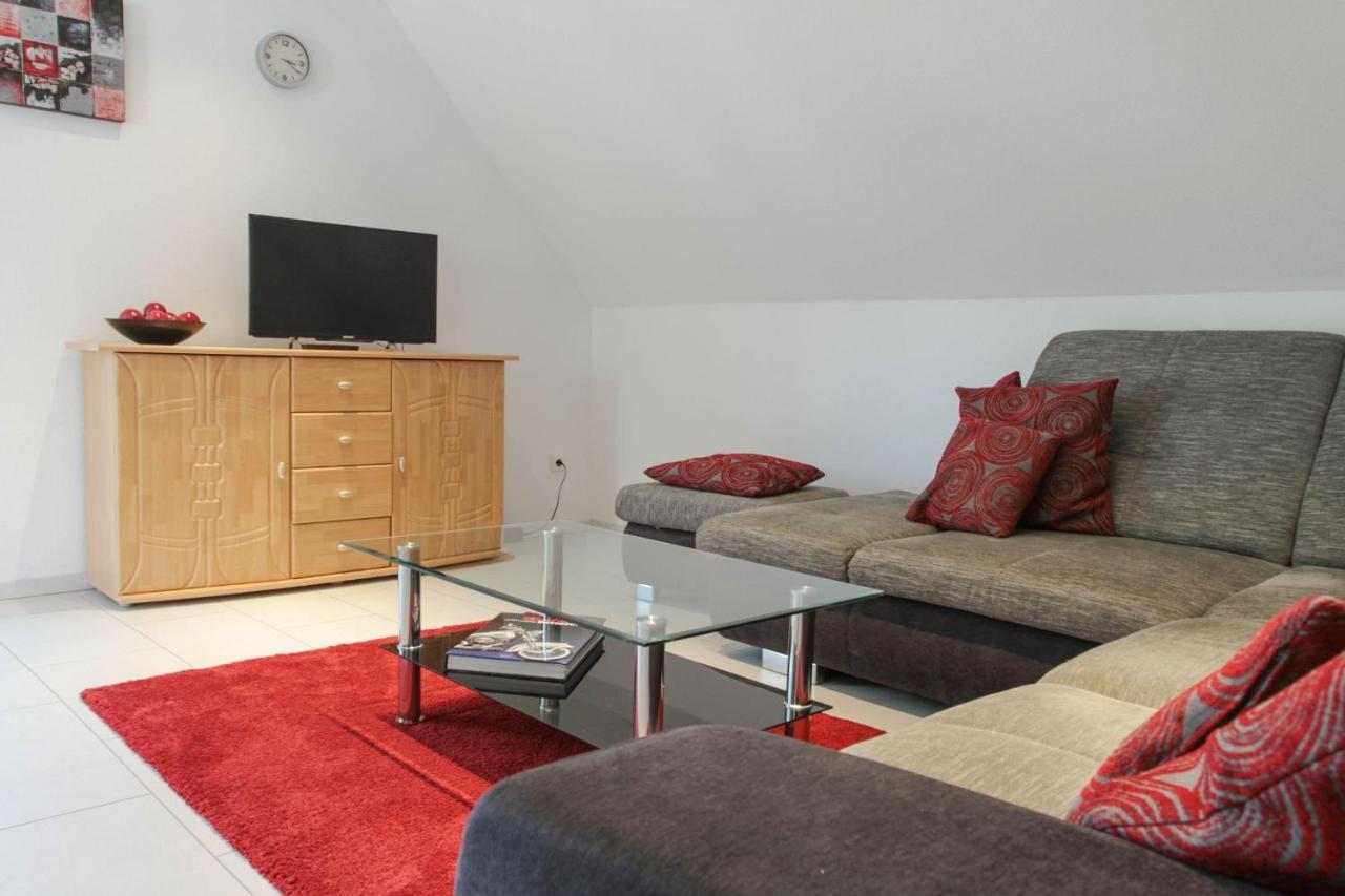Kunibert, 120 Qm Apartment Stockach Bagian luar foto