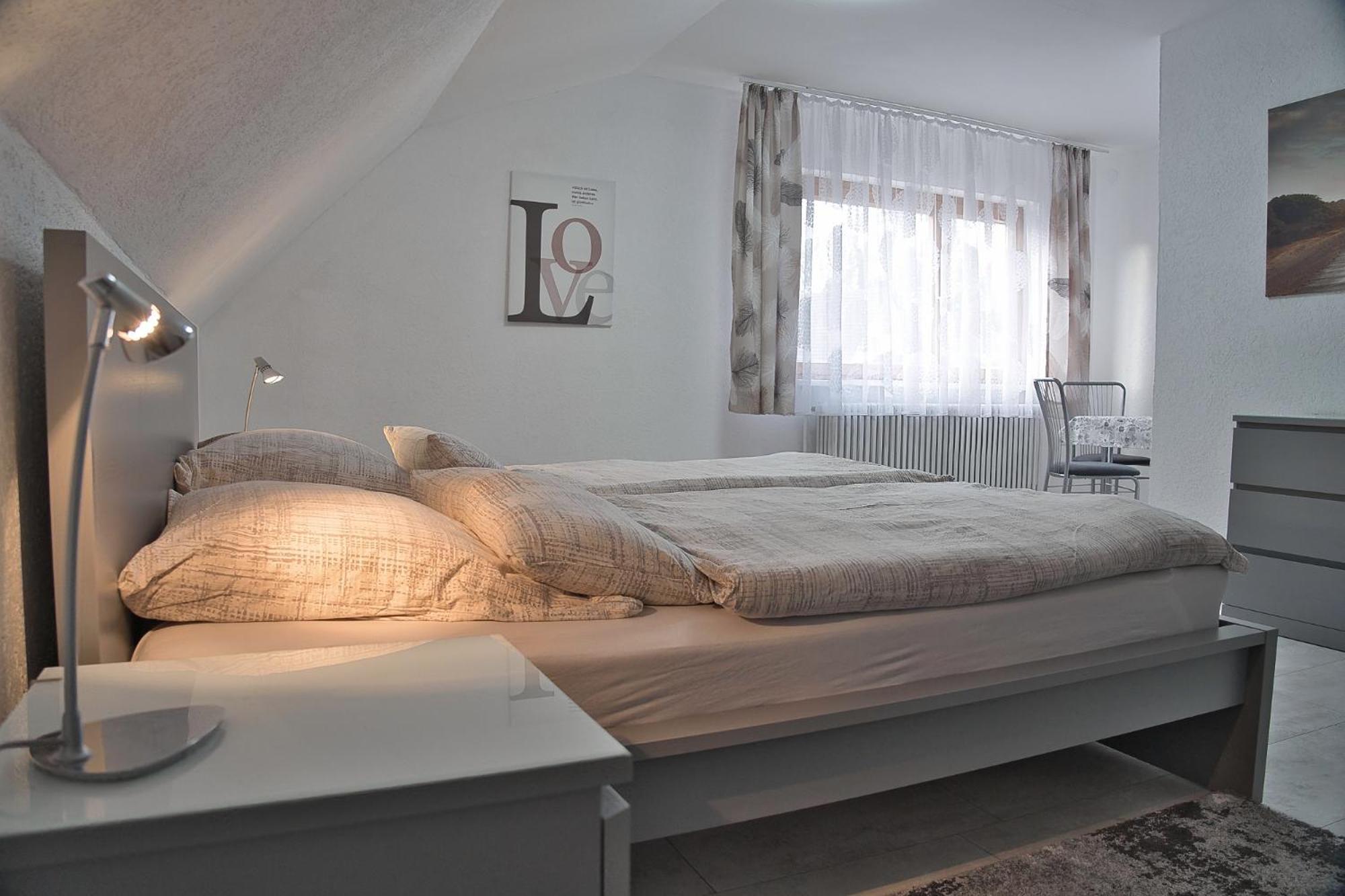 Kunibert, 120 Qm Apartment Stockach Bagian luar foto