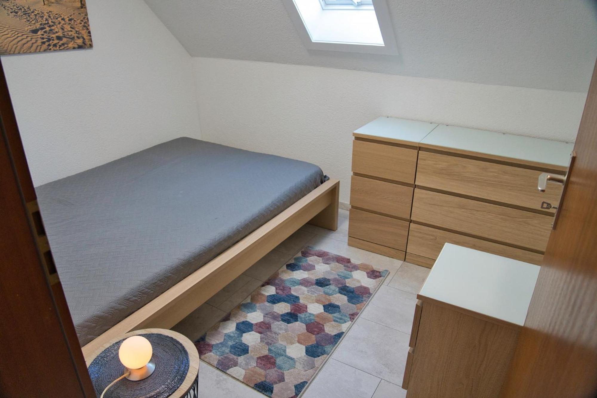 Kunibert, 120 Qm Apartment Stockach Bagian luar foto