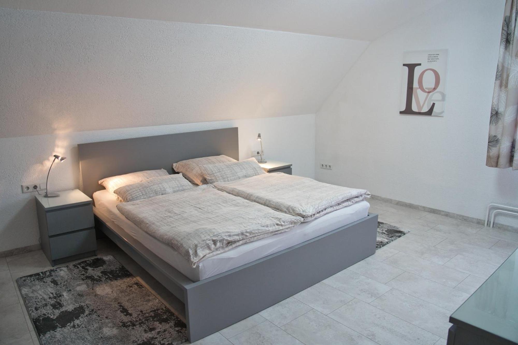 Kunibert, 120 Qm Apartment Stockach Bagian luar foto