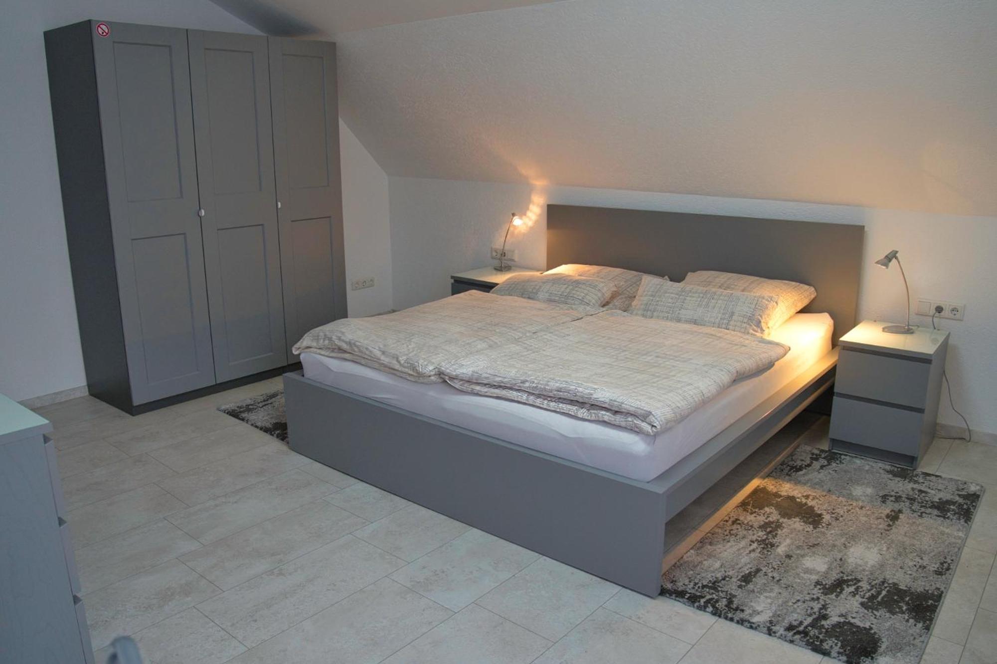 Kunibert, 120 Qm Apartment Stockach Bagian luar foto